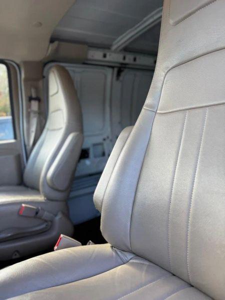 2020 Chevrolet Express Cargo Van RWD 2500 Extended Wheelbase WT