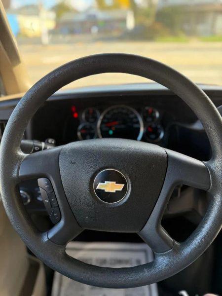 2020 Chevrolet Express Cargo Van RWD 2500 Extended Wheelbase WT