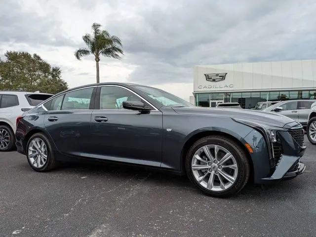 2025 Cadillac CT5 Premium Luxury