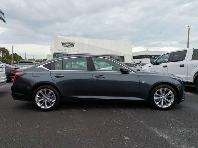 2025 Cadillac CT5 Premium Luxury