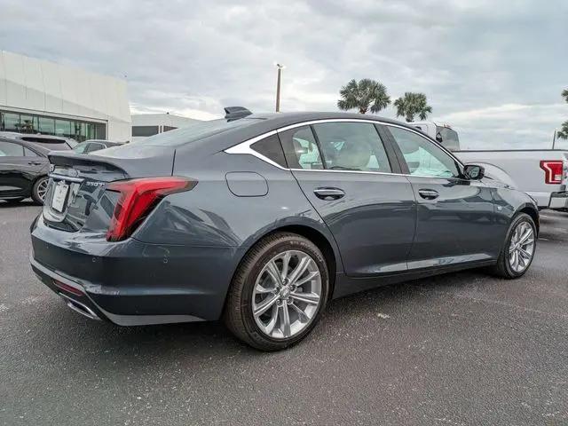 2025 Cadillac CT5 Premium Luxury