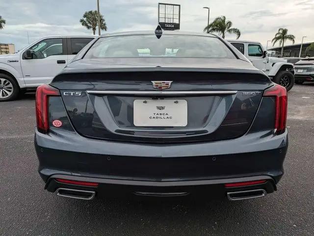 2025 Cadillac CT5 Premium Luxury