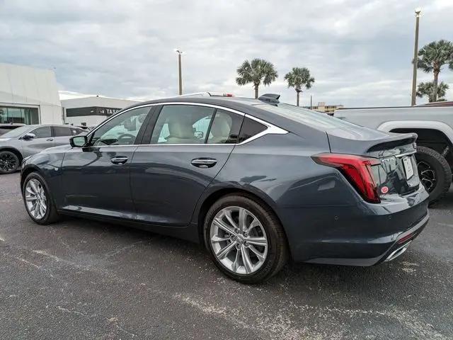 2025 Cadillac CT5 Premium Luxury
