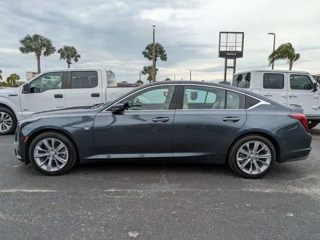 2025 Cadillac CT5 Premium Luxury