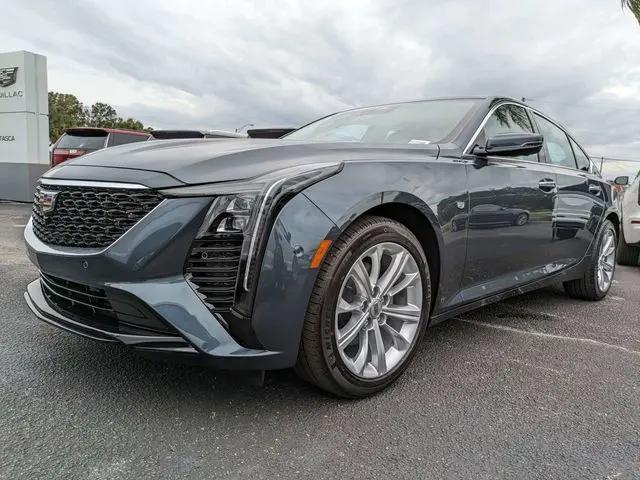 2025 Cadillac CT5 Premium Luxury