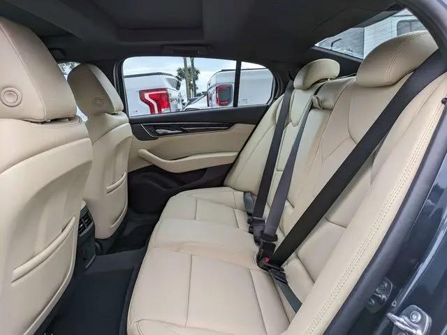 2025 Cadillac CT5 Premium Luxury