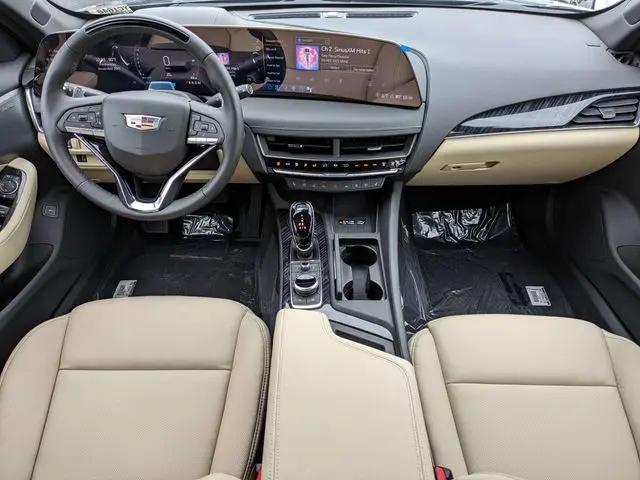 2025 Cadillac CT5 Premium Luxury