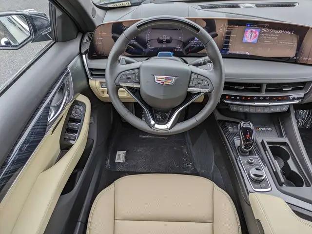 2025 Cadillac CT5 Premium Luxury