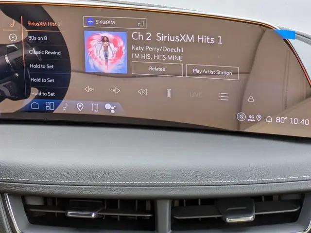 2025 Cadillac CT5 Premium Luxury