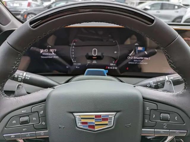 2025 Cadillac CT5 Premium Luxury
