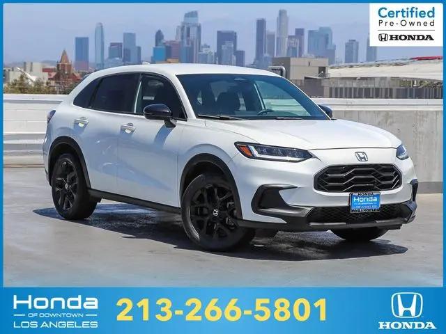 2023 Honda HR-V 2WD Sport for sale in Los Angeles, CA