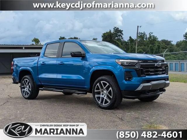 2023 Chevrolet Colorado 4WD Crew Cab Short Box Z71 for sale in Marianna, FL