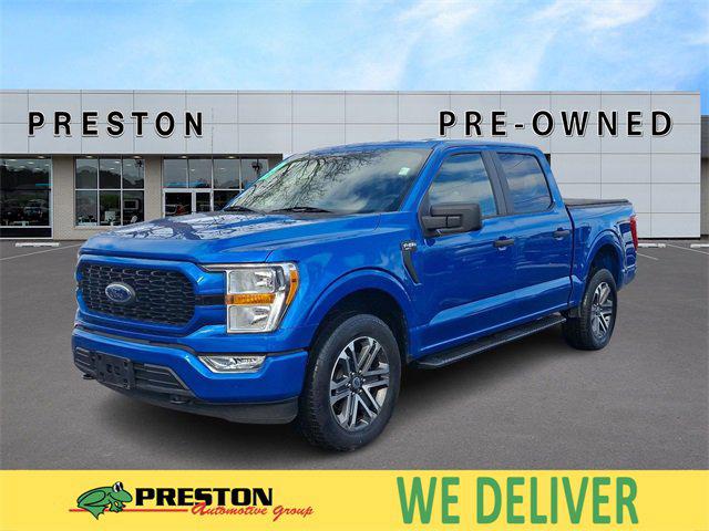 2021 Ford F-150