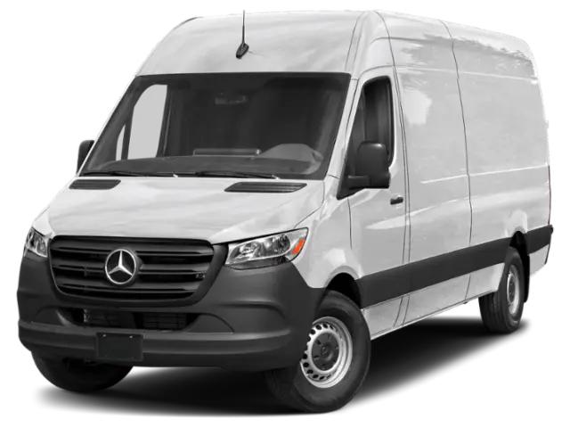 2025 Mercedes-Benz Sprinter 2500 High Roof 4-Cyl Diesel HO for sale in Georgetown, TX