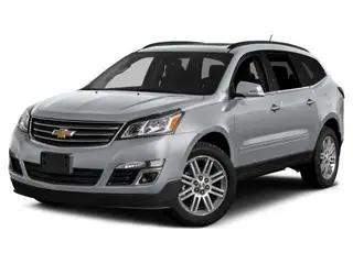 2016 Chevrolet Traverse