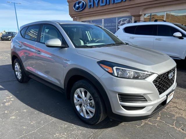 2020 Hyundai Tucson