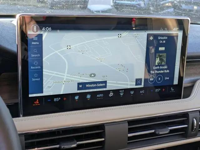 2025 Lincoln Corsair Grand Touring