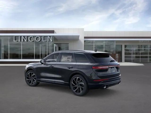 2025 Lincoln Corsair Grand Touring