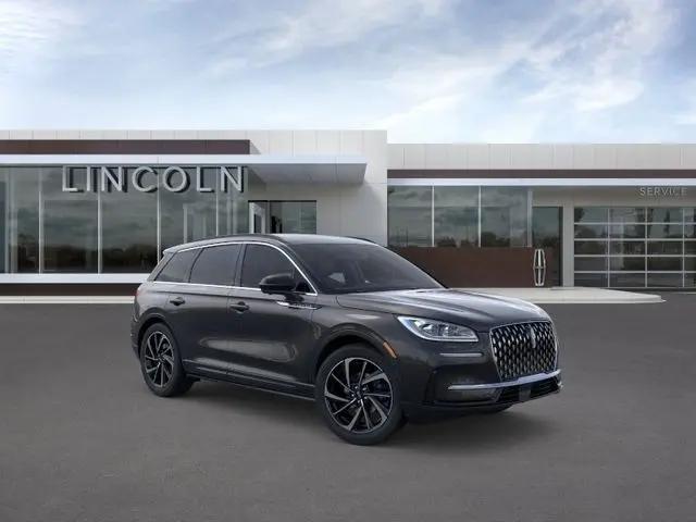 2025 Lincoln Corsair Grand Touring