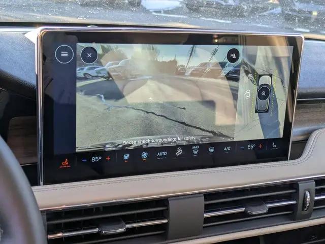 2025 Lincoln Corsair Grand Touring