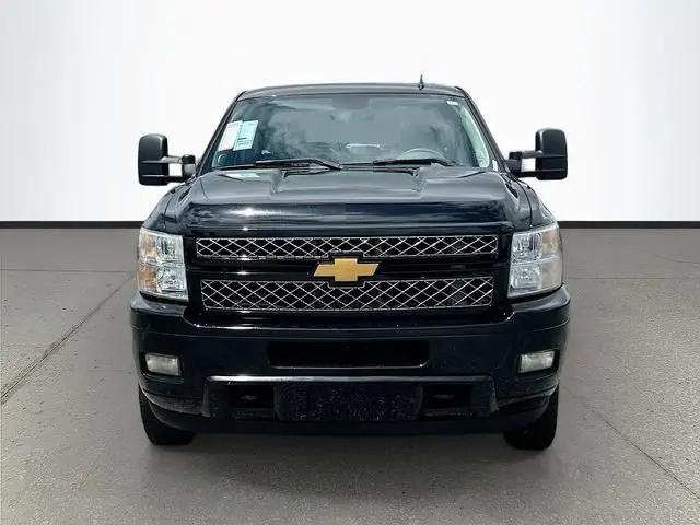 2014 Chevrolet Silverado 2500HD LTZ