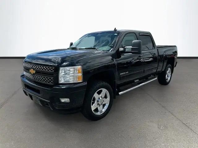 2014 Chevrolet Silverado 2500HD LTZ