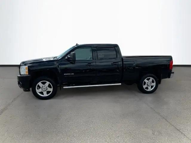 2014 Chevrolet Silverado 2500HD LTZ