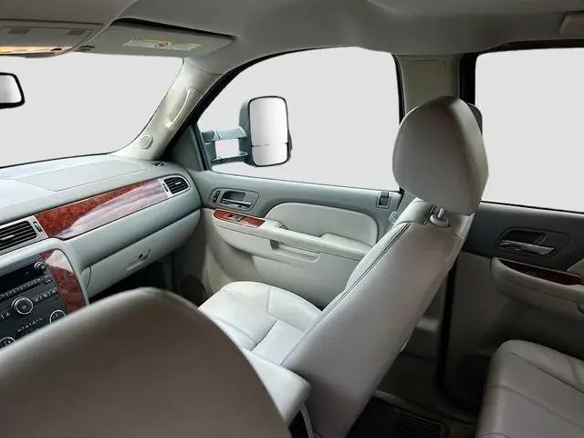 2014 Chevrolet Silverado 2500HD LTZ