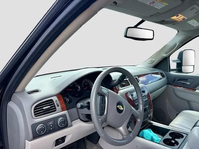 2014 Chevrolet Silverado 2500HD LTZ