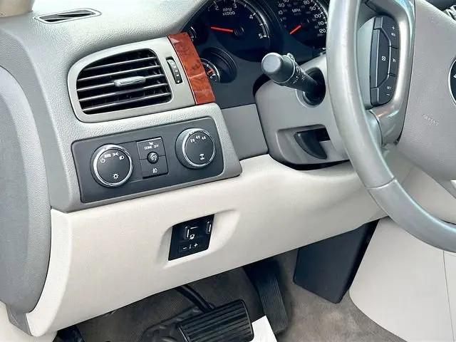 2014 Chevrolet Silverado 2500HD LTZ
