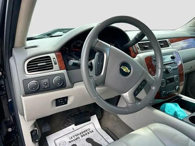 2014 Chevrolet Silverado 2500HD LTZ