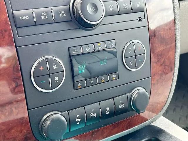 2014 Chevrolet Silverado 2500HD LTZ