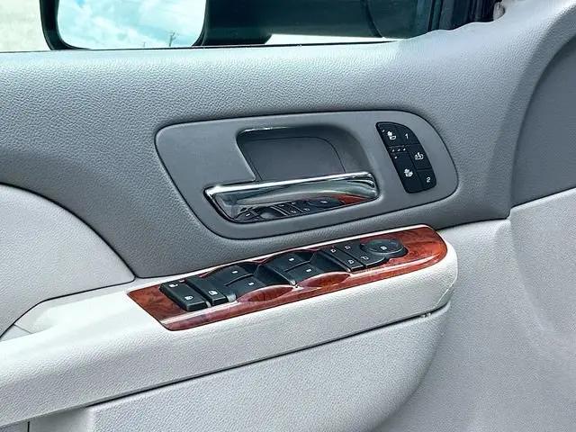 2014 Chevrolet Silverado 2500HD LTZ