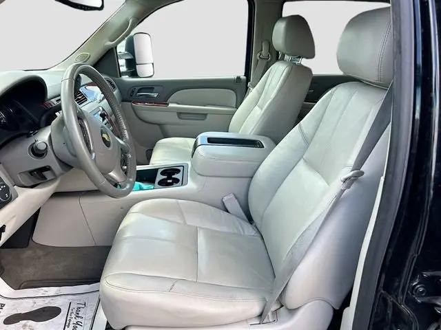 2014 Chevrolet Silverado 2500HD LTZ