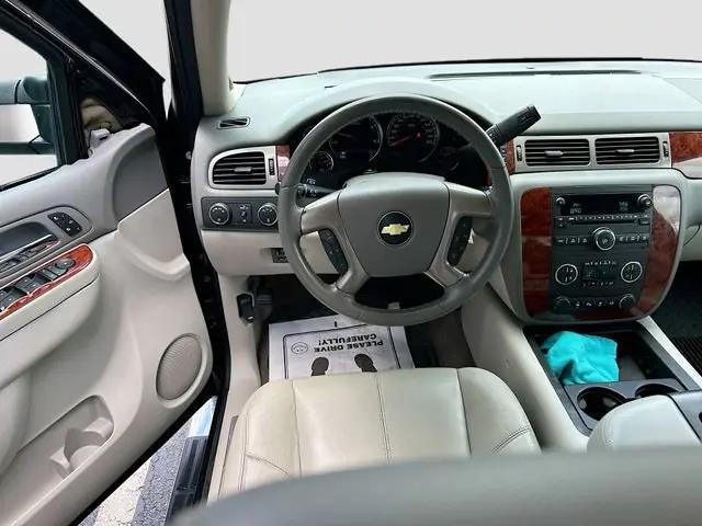 2014 Chevrolet Silverado 2500HD LTZ