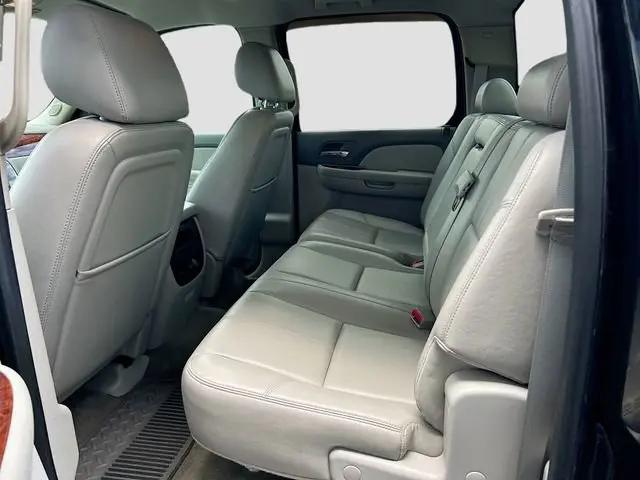 2014 Chevrolet Silverado 2500HD LTZ