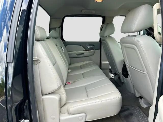 2014 Chevrolet Silverado 2500HD LTZ