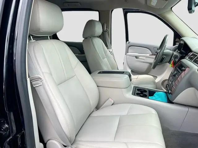 2014 Chevrolet Silverado 2500HD LTZ