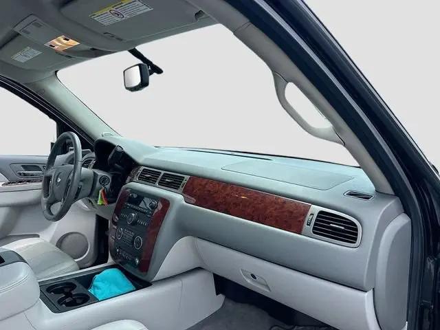 2014 Chevrolet Silverado 2500HD LTZ