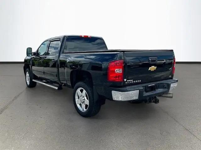 2014 Chevrolet Silverado 2500HD LTZ