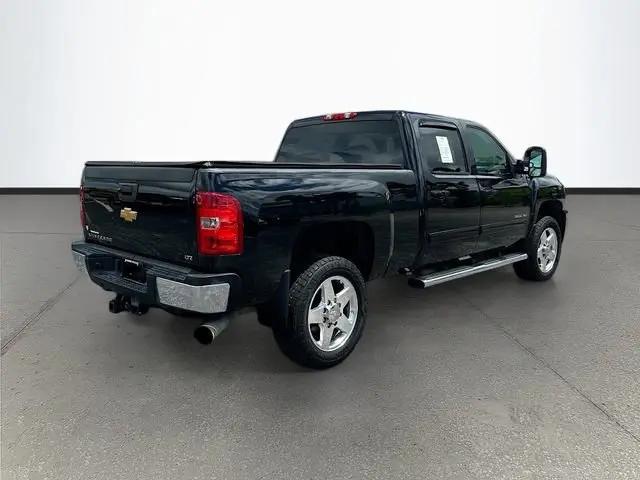 2014 Chevrolet Silverado 2500HD LTZ