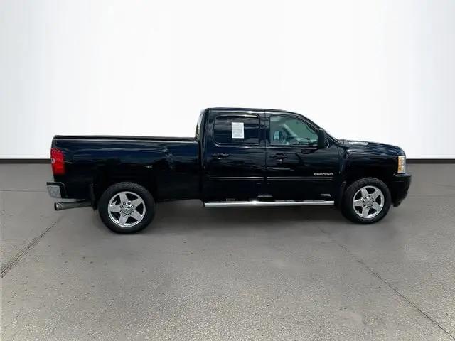 2014 Chevrolet Silverado 2500HD LTZ