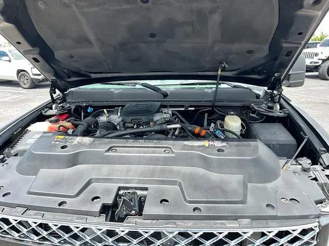 2014 Chevrolet Silverado 2500HD LTZ