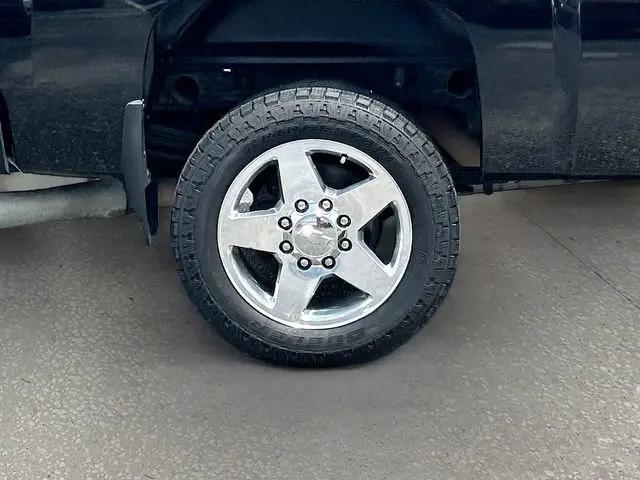 2014 Chevrolet Silverado 2500HD LTZ