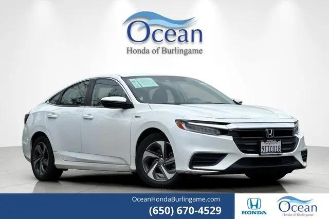 2019 Honda Insight LX for sale in Burlingame, CA