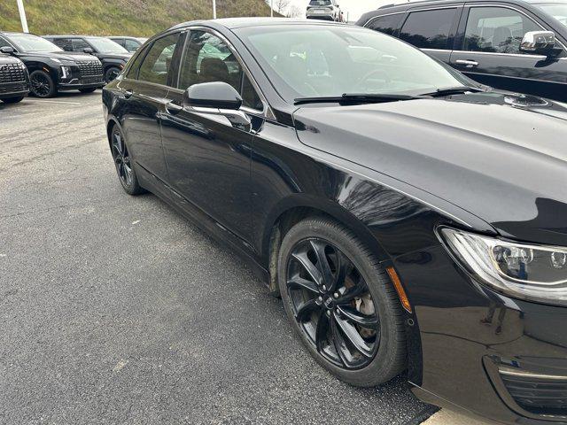 2020 Lincoln MKZ