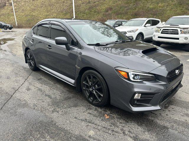 2021 Subaru WRX