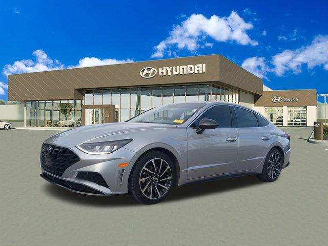 2020 Hyundai Sonata