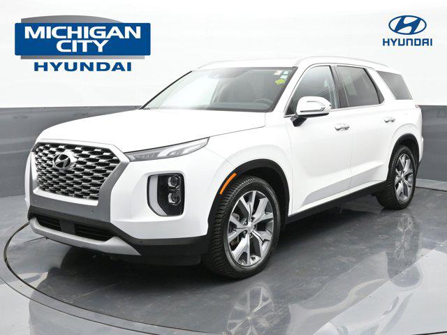 2022 Hyundai Palisade