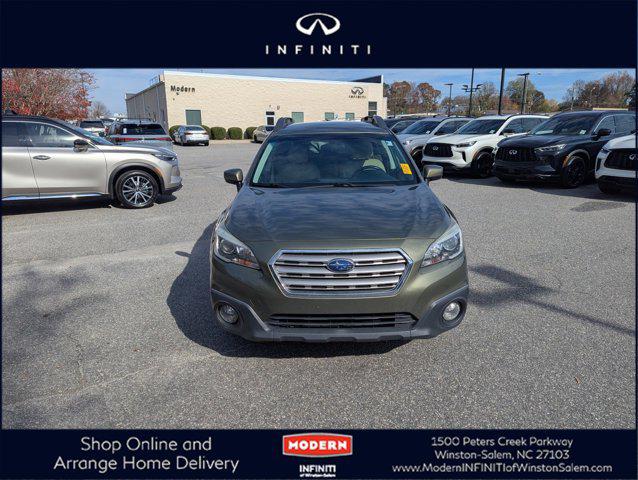 2017 Subaru Outback